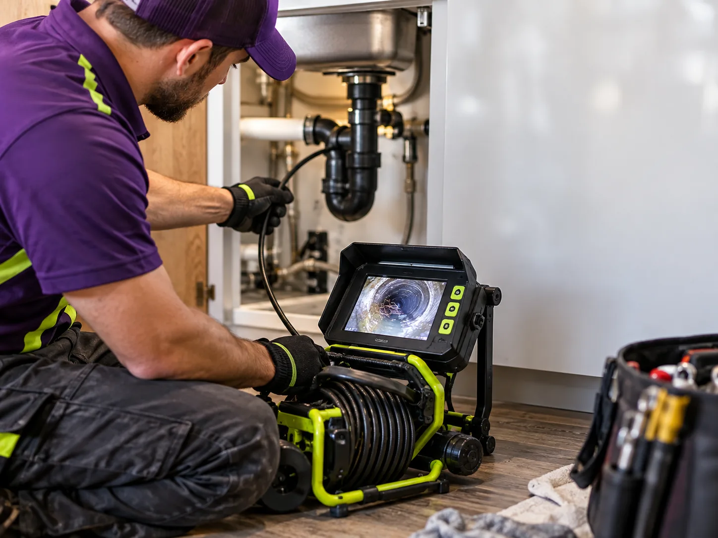 Drain Cleaning company in Street, MD