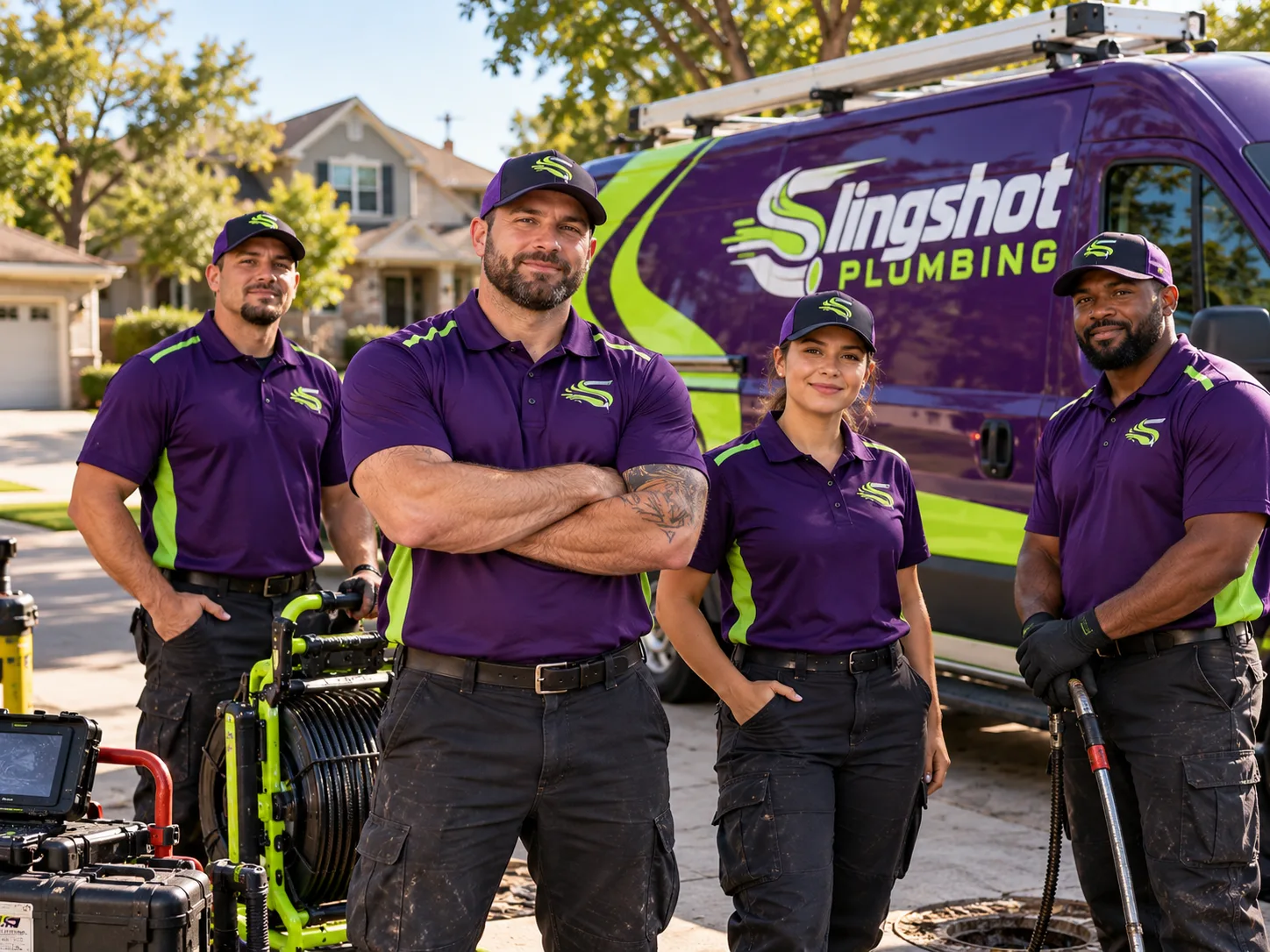 Drain Cleaning in Street, MD near me